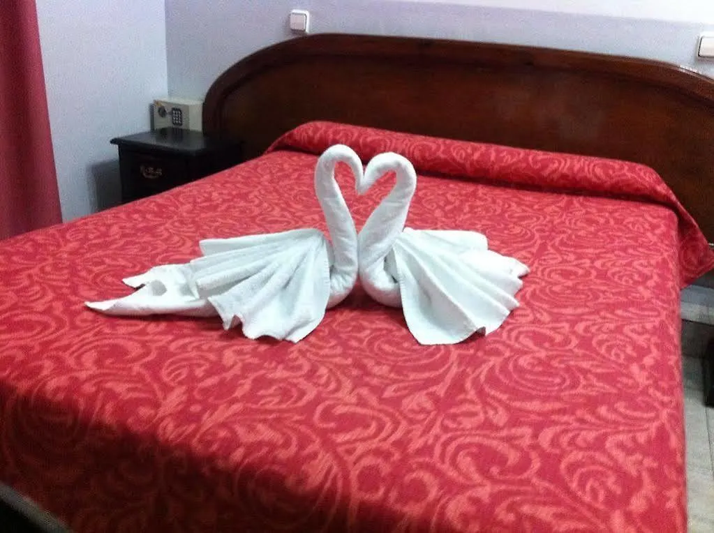 Hostal Eden برشلونة