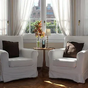 Couette-café Ally's Bed&breakfast,