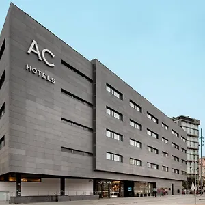 Hotel Ac Sants By Marriott, Barcellona