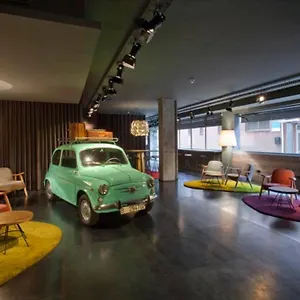 Hotel Sixties Ramblas, Barcellona