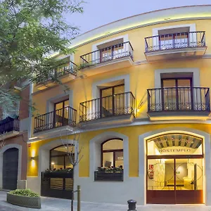 Hotel Boutique Hostemplo Sagrada Familia, Barcellona