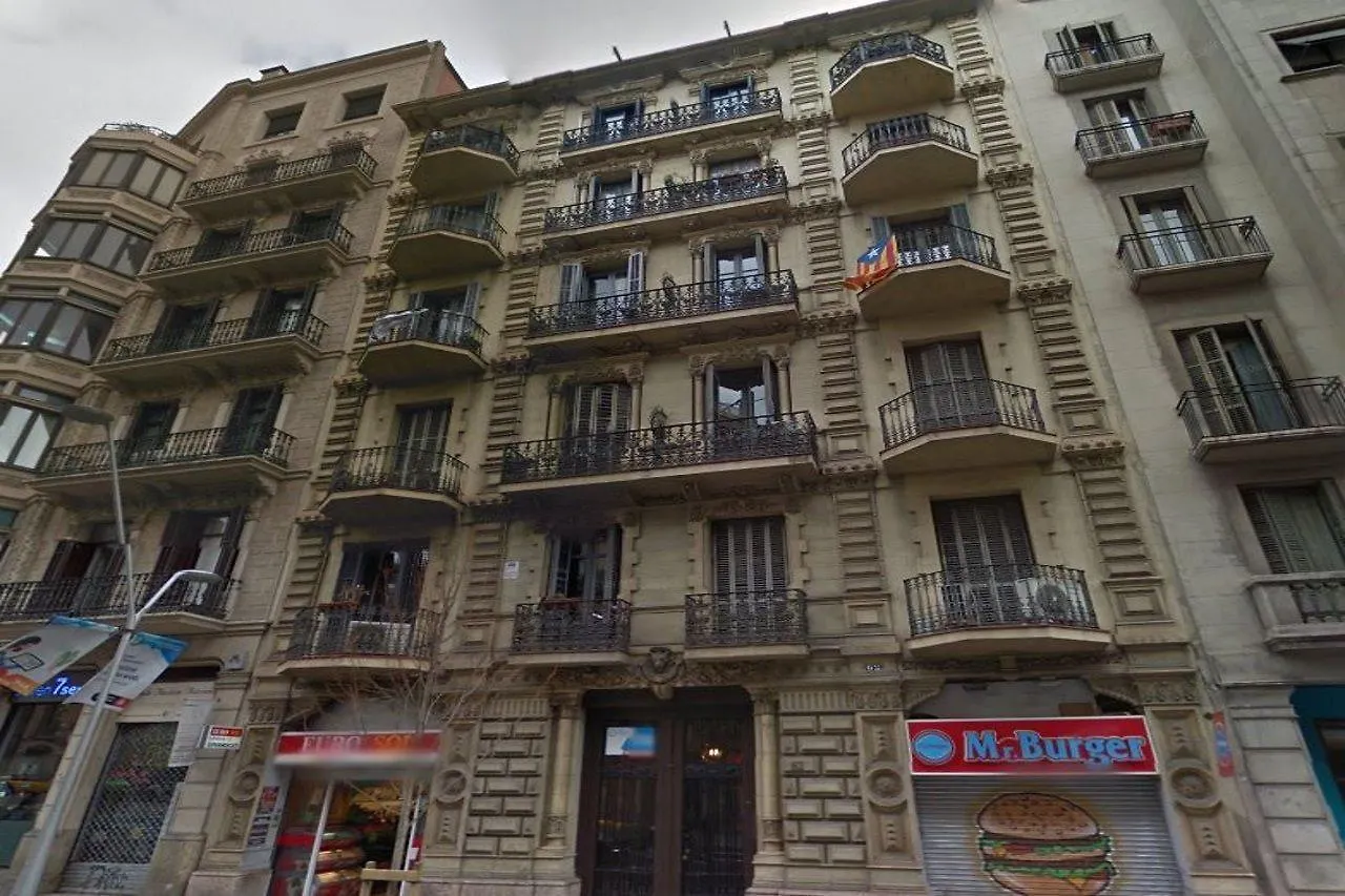 Penzion Hostal Eden Barcelona