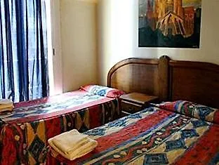 Penzion Hostal Eden Barcelona