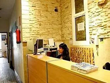 Penzion Hostal Eden Barcelona