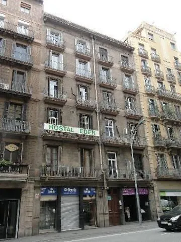 Hostal Eden Barcelona
