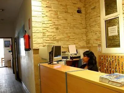 Hostal Eden Barcelona Penzion