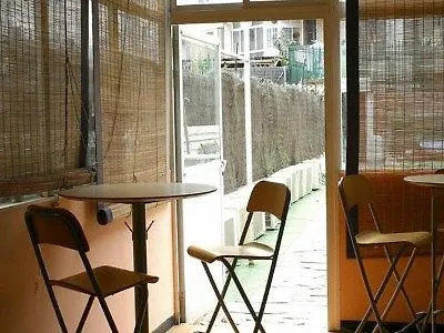 Penzion Hostal Eden Barcelona