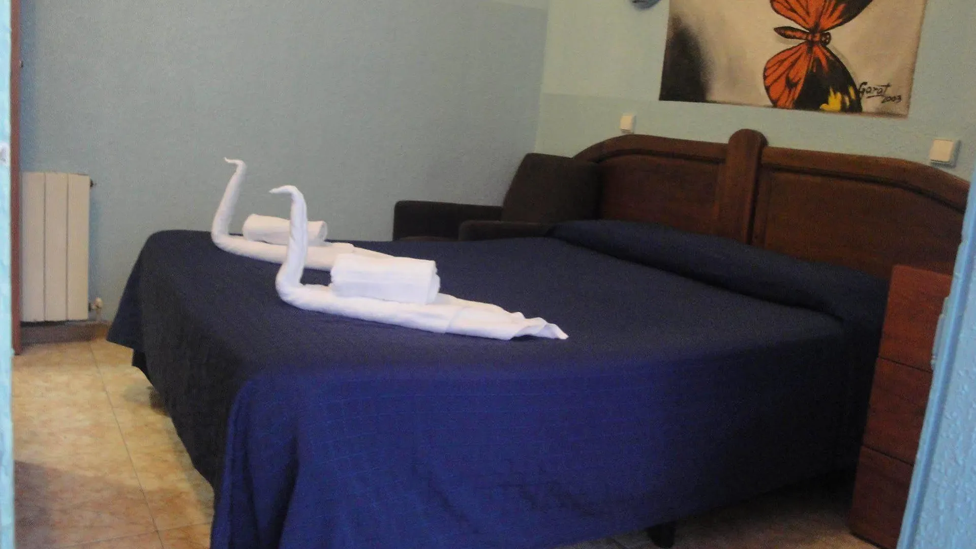Hostal Eden Barcelona Penzion