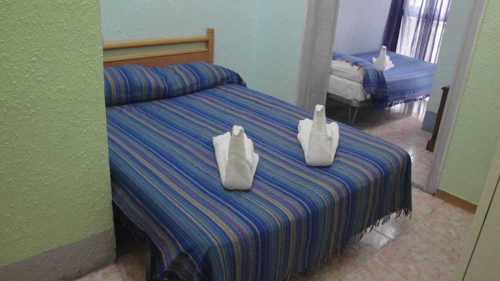 Hostal Eden Barcelona