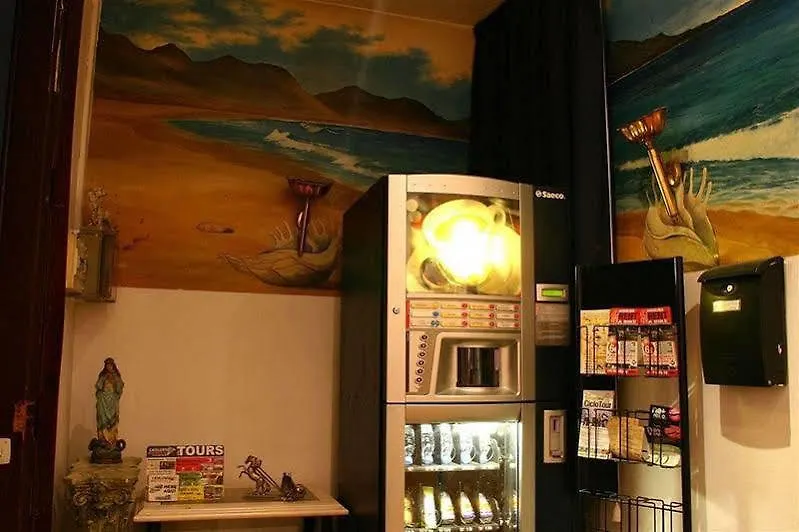 Hostal Eden Barcelona Penzion