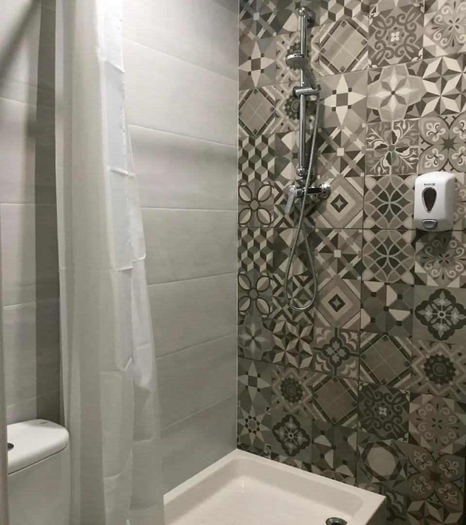 Hostal Eden Barcelona Španělsko