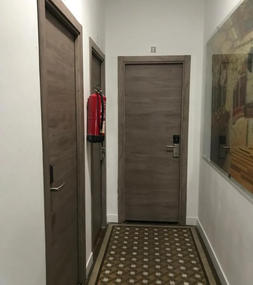 Penzion Hostal Eden Barcelona