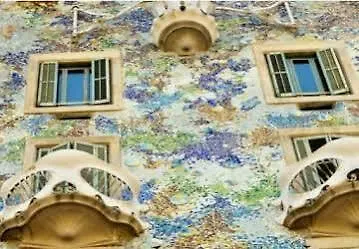 Hostal Eden Barcelona 2*,  España
