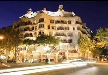 Pensión Hostal Eden Barcelona